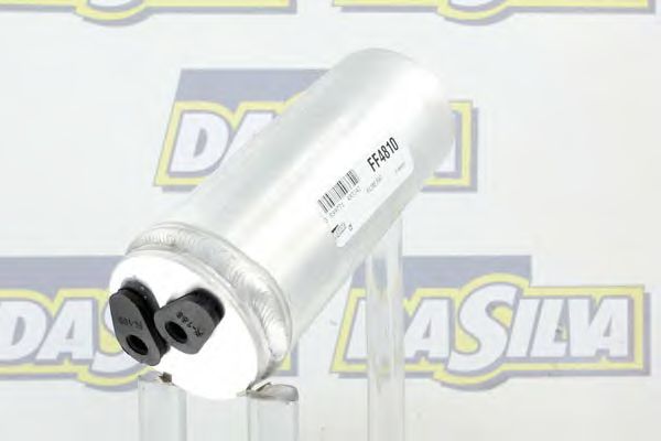 DA SILVA FF4810 Осушитель, кондиционер для FIAT (Фиат) DA SILVA FF4810 Осушитель, кондиционер для FIAT (Фиат)