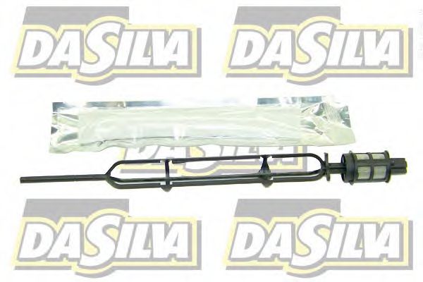 DA SILVA FF4830 Осушитель, кондиционер для OPEL ASTRA A (Опель Астра а) DA SILVA FF4830 Осушитель, кондиционер для OPEL ASTRA A (Опель Астра а)