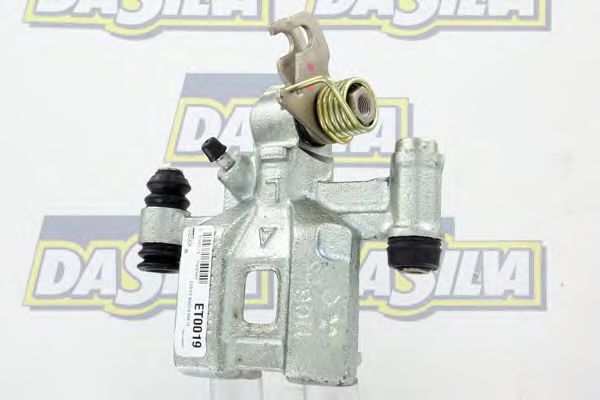 DA SILVA ET0019 Тормозной суппорт для MAZDA 626 III (Мазда 626 3) DA SILVA ET0019 Тормозной суппорт для MAZDA 626 III (Мазда 626 3)