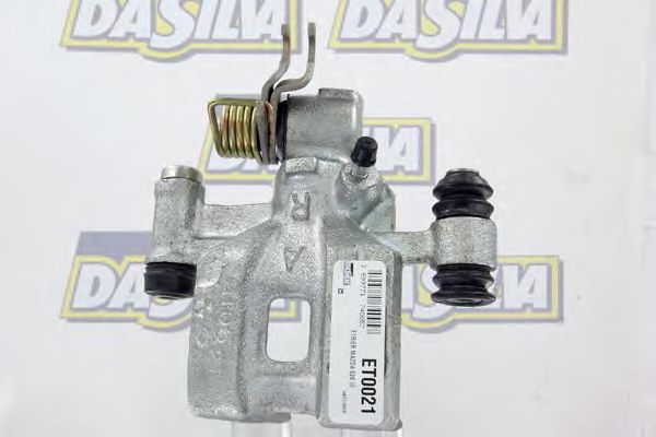 DA SILVA ET0021 Тормозной суппорт для MAZDA 626 III (Мазда 626 3) DA SILVA ET0021 Тормозной суппорт для MAZDA 626 III (Мазда 626 3)