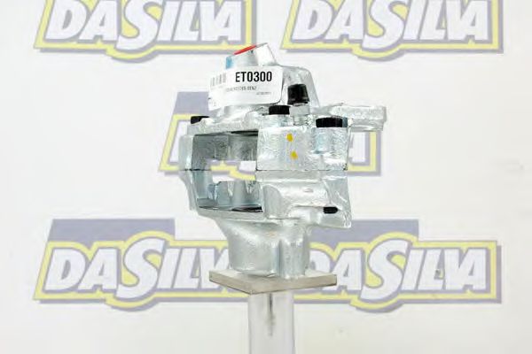 DA SILVA ET0300 Тормозной суппорт для MERCEDES-BENZ E-CLASS (Мэрcэдэс-бэнз Е класс) DA SILVA ET0300 Тормозной суппорт для MERCEDES-BENZ E-CLASS (Мэрcэдэс-бэнз Е класс)