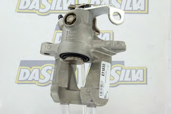 DA SILVA ET1833 Тормозной суппорт для OPEL ASTRA G (Опель Астра г) DA SILVA ET1833 Тормозной суппорт для OPEL ASTRA G (Опель Астра г)