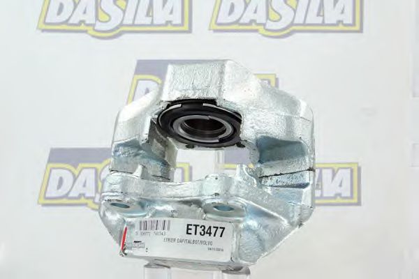 DA SILVA ET3477 Тормозной суппорт для DAF (Даф) DA SILVA ET3477 Тормозной суппорт для DAF (Даф)