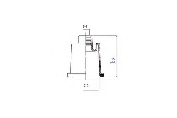 DA SILVA K5208 Пыльник, рулевое управление для PEUGEOT (Пежо) DA SILVA K5208 Пыльник, рулевое управление для PEUGEOT (Пежо)