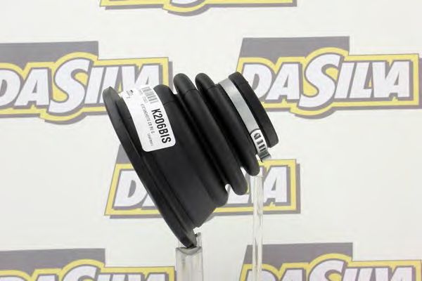 DA SILVA G206BIS Комплект пылника, приводной вал для OPEL MOVANO (Опель Моvано) DA SILVA G206BIS Комплект пылника, приводной вал для OPEL MOVANO (Опель Моvано)