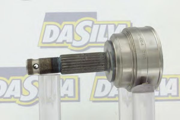 DA SILVA J3068 Шарнирный комплект, приводной вал для OPEL CORSA A (Опель Cорса а) DA SILVA J3068 Шарнирный комплект, приводной вал для OPEL CORSA A (Опель Cорса а)