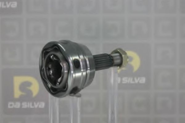 DA SILVA J3319 Шарнирный комплект, приводной вал для AUDI FOX (Ауди Фоx) DA SILVA J3319 Шарнирный комплект, приводной вал для AUDI FOX (Ауди Фоx)