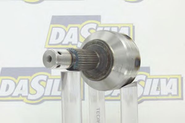DA SILVA J3351 Шарнирный комплект, приводной вал 
