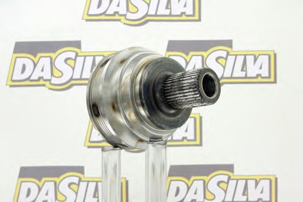DA SILVA J3665 Шарнирный комплект, приводной вал для VOLKSWAGEN EOS (Фольксваген Эос) DA SILVA J3665 Шарнирный комплект, приводной вал для VOLKSWAGEN EOS (Фольксваген Эос)