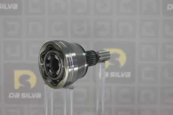 DA SILVA J3887 Шарнирный комплект, приводной вал 