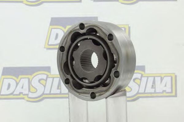 DA SILVA J4047 Шарнирный комплект, приводной вал 
