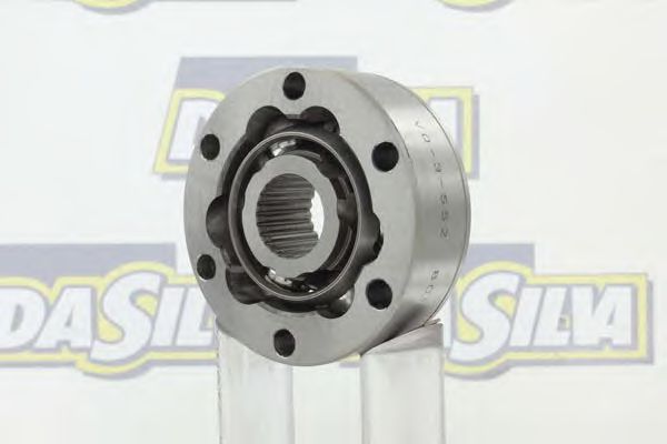 DA SILVA J4121 Шарнирный комплект, приводной вал 