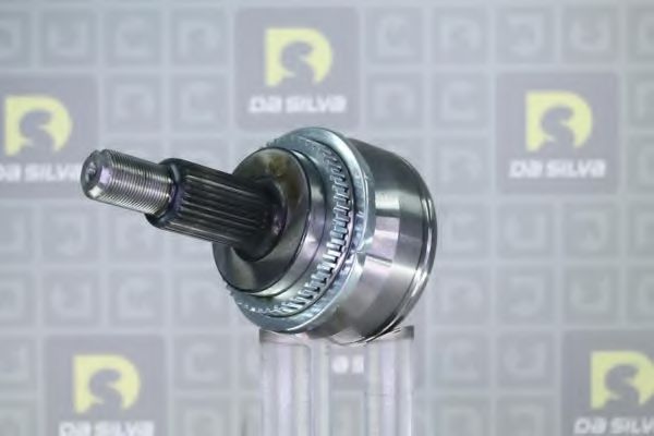 DA SILVA J8814 Шарнирный комплект, приводной вал для LAND-ROVER (Ланд-ровер)