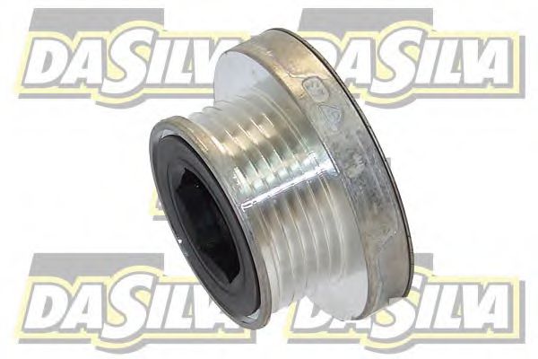 DA SILVA PRL022 Механизм свободного хода генератора для NISSAN PULSAR VII (Ниссан Пулсар v2) DA SILVA PRL022 Механизм свободного хода генератора для NISSAN PULSAR VII (Ниссан Пулсар v2)