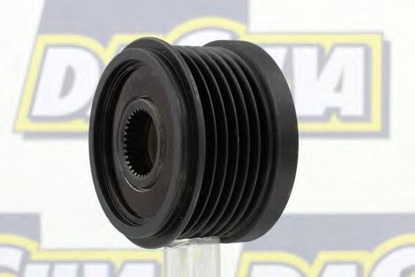 DA SILVA PRL040 Механизм свободного хода генератора для VOLVO S60 I (Вольво S60 1) DA SILVA PRL040 Механизм свободного хода генератора для VOLVO S60 I (Вольво S60 1)