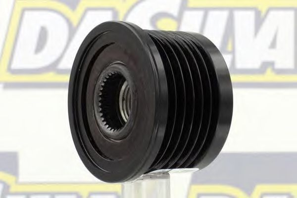 DA SILVA PRL056 Механизм свободного хода генератора для RENAULT MASTER II (Рено Мастэр 2) DA SILVA PRL056 Механизм свободного хода генератора для RENAULT MASTER II (Рено Мастэр 2)