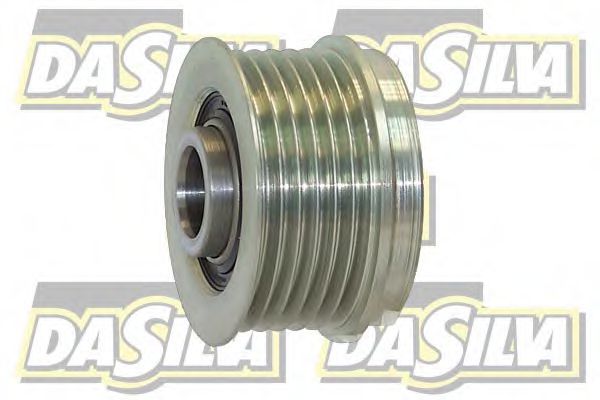 DA SILVA PRL057 Механизм свободного хода генератора для SUZUKI SWIFT III (Сузуки Свифт 3) DA SILVA PRL057 Механизм свободного хода генератора для SUZUKI SWIFT III (Сузуки Свифт 3)