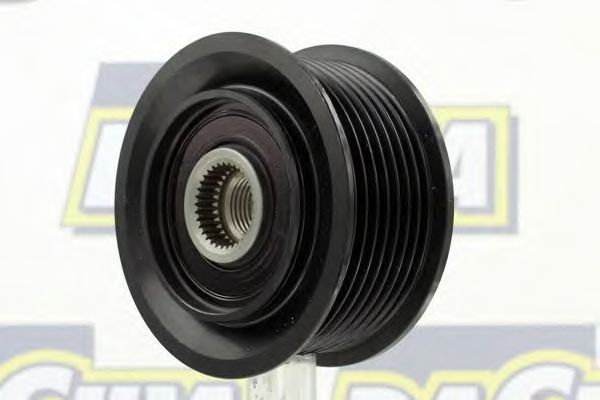 DA SILVA PRL074 Механизм свободного хода генератора для MERCEDES-BENZ ECONIC (Мэрcэдэс-бэнз Эcониc) DA SILVA PRL074 Механизм свободного хода генератора для MERCEDES-BENZ ECONIC (Мэрcэдэс-бэнз Эcониc)