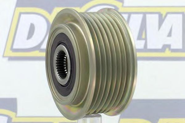 DA SILVA PRL112 Механизм свободного хода генератора для HYUNDAI PORTER (Хендай Портэр) DA SILVA PRL112 Механизм свободного хода генератора для HYUNDAI PORTER (Хендай Портэр)