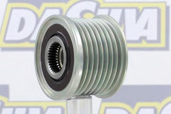 DA SILVA PRL122 Механизм свободного хода генератора для JEEP GRAND CHEROKEE II (Джип Гранд чироки 2) DA SILVA PRL122 Механизм свободного хода генератора для JEEP GRAND CHEROKEE II (Джип Гранд чироки 2)