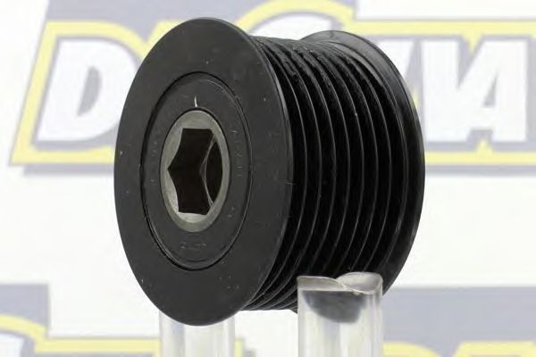 DA SILVA PRL140 Механизм свободного хода генератора для LAND ROVER RANGE ROVER SPORT (Ленд ровер/лэнд ровер Рангэ ровер спорт)