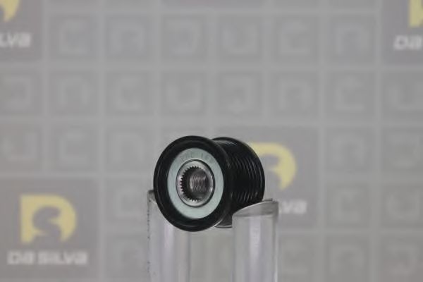 DA SILVA PRL160 Механизм свободного хода генератора для RENAULT CAPTUR (Рено Cаптур)