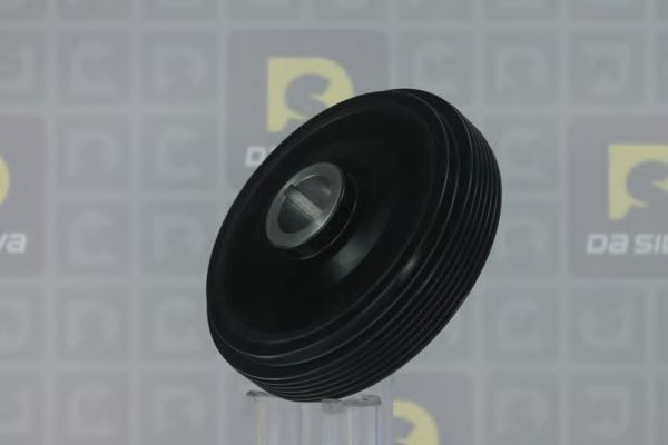 DA SILVA PL8108 Ременный шкив, коленчатый вал для FIAT DUCATO (Фиат Дукато) DA SILVA PL8108 Ременный шкив, коленчатый вал для FIAT DUCATO (Фиат Дукато)