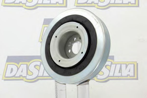 DA SILVA PL8114 Ременный шкив, коленчатый вал для ALFA ROMEO 156 (Альфа ромео 156) DA SILVA PL8114 Ременный шкив, коленчатый вал для ALFA ROMEO 156 (Альфа ромео 156)