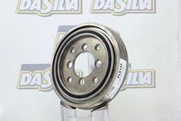 DA SILVA PL8133 Ременный шкив, коленчатый вал для FORD FIESTA (Форд Фиэста) DA SILVA PL8133 Ременный шкив, коленчатый вал для FORD FIESTA (Форд Фиэста)