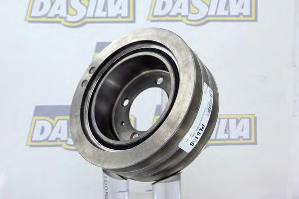DA SILVA PL8158 Ременный шкив, коленчатый вал для OPEL ASTRA F (Опель Астра ф) DA SILVA PL8158 Ременный шкив, коленчатый вал для OPEL ASTRA F (Опель Астра ф)