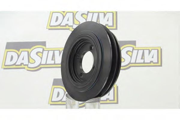 DA SILVA PL8159 Ременный шкив, коленчатый вал для OPEL ASTRA F (Опель Астра ф) DA SILVA PL8159 Ременный шкив, коленчатый вал для OPEL ASTRA F (Опель Астра ф)