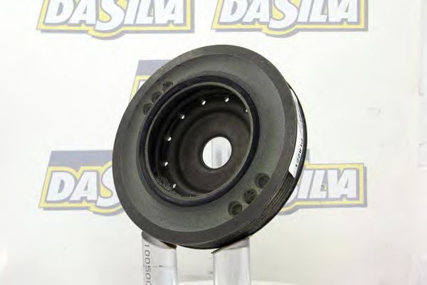 DA SILVA PL8221 Ременный шкив, коленчатый вал для RENAULT CLIO II (Рено Клио 2) DA SILVA PL8221 Ременный шкив, коленчатый вал для RENAULT CLIO II (Рено Клио 2)