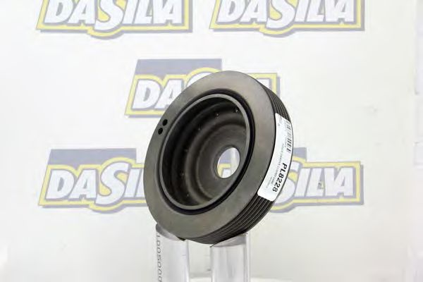 DA SILVA PL8228 Ременный шкив, коленчатый вал для RENAULT CLIO II (Рено Клио 2) DA SILVA PL8228 Ременный шкив, коленчатый вал для RENAULT CLIO II (Рено Клио 2)
