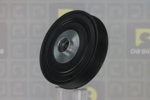 DA SILVA PL8254 Ременный шкив, коленчатый вал для RENAULT LAGUNA III (Рено Лагуна 3) DA SILVA PL8254 Ременный шкив, коленчатый вал для RENAULT LAGUNA III (Рено Лагуна 3)