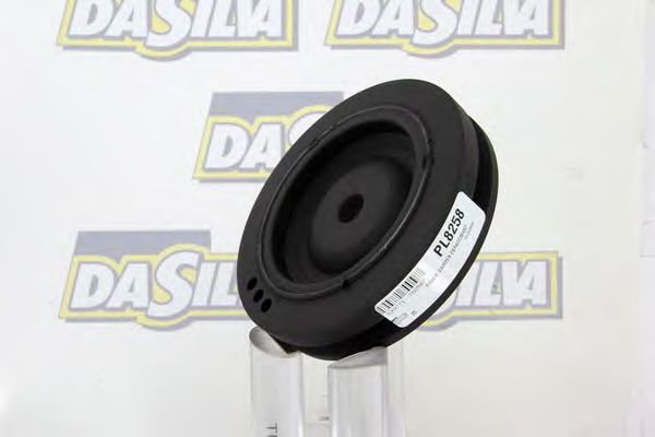 DA SILVA PL8258 Ременный шкив, коленчатый вал для RENAULT MASTER I (Рено Мастэр и) DA SILVA PL8258 Ременный шкив, коленчатый вал для RENAULT MASTER I (Рено Мастэр и)