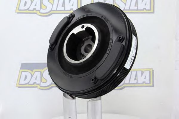 DA SILVA PL8266 Ременный шкив, коленчатый вал для VOLVO S60 I (Вольво S60 1) DA SILVA PL8266 Ременный шкив, коленчатый вал для VOLVO S60 I (Вольво S60 1)