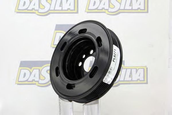 DA SILVA PL8271 Ременный шкив, коленчатый вал для SEAT ALTEA (Сеат Алтэа) DA SILVA PL8271 Ременный шкив, коленчатый вал для SEAT ALTEA (Сеат Алтэа)