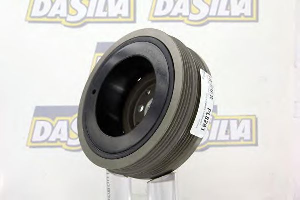 DA SILVA PL8281 Ременный шкив, коленчатый вал для AUDI A4 (Ауди А4) DA SILVA PL8281 Ременный шкив, коленчатый вал для AUDI A4 (Ауди А4)