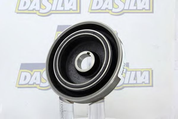 DA SILVA PL8409 Ременный шкив, коленчатый вал для PEUGEOT 407 (Пежо 407) DA SILVA PL8409 Ременный шкив, коленчатый вал для PEUGEOT 407 (Пежо 407)