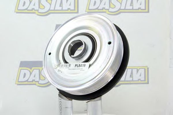 DA SILVA PL8419 Ременный шкив, коленчатый вал для RENAULT AVANTIME (Рено Аvантимэ) DA SILVA PL8419 Ременный шкив, коленчатый вал для RENAULT AVANTIME (Рено Аvантимэ)