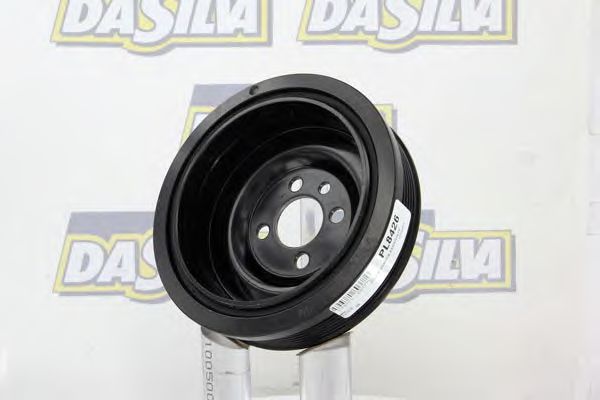 DA SILVA PL8426 Ременный шкив, коленчатый вал для VOLKSWAGEN JETTA I (Фольксваген Жэтта и) DA SILVA PL8426 Ременный шкив, коленчатый вал для VOLKSWAGEN JETTA I (Фольксваген Жэтта и)