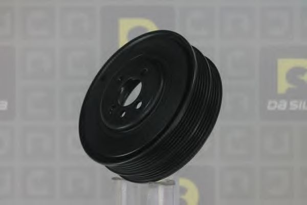 DA SILVA PL8553 Ременный шкив, коленчатый вал для AUDI A4 (Ауди А4) DA SILVA PL8553 Ременный шкив, коленчатый вал для AUDI A4 (Ауди А4)