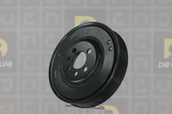 DA SILVA PL8558 Ременный шкив, коленчатый вал для AUDI TT (Ауди Тт) DA SILVA PL8558 Ременный шкив, коленчатый вал для AUDI TT (Ауди Тт)