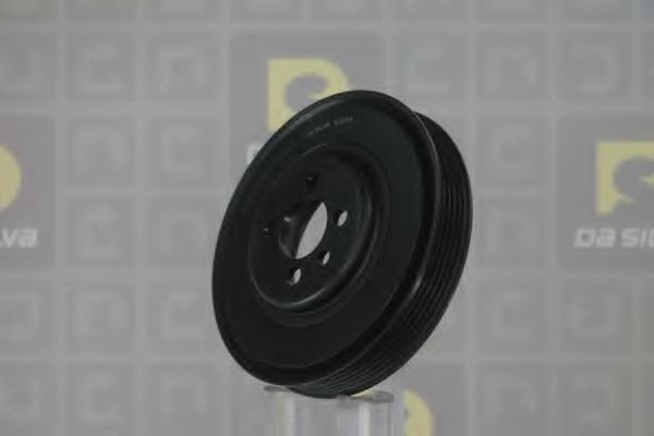 DA SILVA PL8560 Ременный шкив, коленчатый вал для AUDI A4 (Ауди А4) DA SILVA PL8560 Ременный шкив, коленчатый вал для AUDI A4 (Ауди А4)