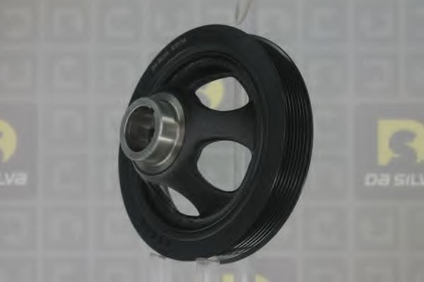 DA SILVA PL8576 Ременный шкив, коленчатый вал для MERCEDES-BENZ CLC-CLASS (Мэрcэдэс-бэнз Cлс класс) DA SILVA PL8576 Ременный шкив, коленчатый вал для MERCEDES-BENZ CLC-CLASS (Мэрcэдэс-бэнз Cлс класс)