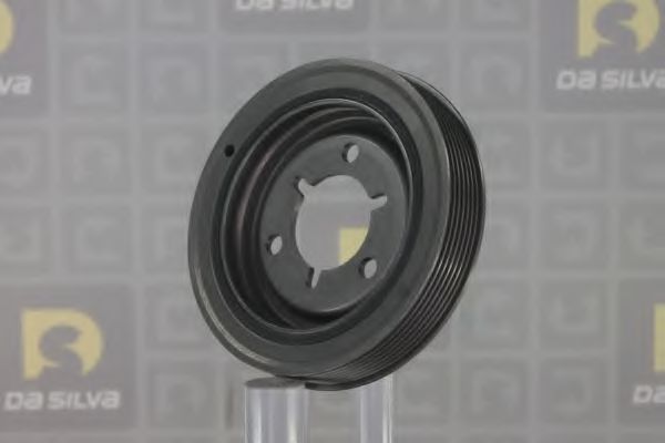 DA SILVA PL8602 Ременный шкив, коленчатый вал для PEUGEOT PARTNER PATAGONICA / URBANA (Пежо Партнер патагоника / урбана) DA SILVA PL8602 Ременный шкив, коленчатый вал для PEUGEOT PARTNER PATAGONICA / URBANA (Пежо Партнер патагоника / урбана)