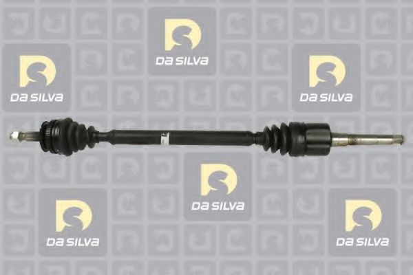 DA SILVA 10030ATBIS Приводной вал 