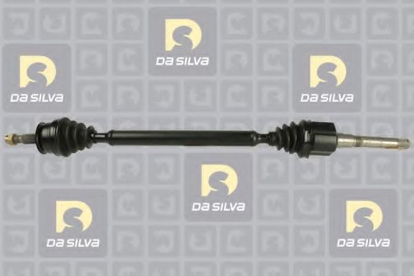 DA SILVA 10030TBIS Приводной вал 