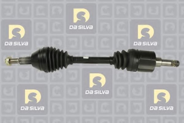 DA SILVA 10039T Приводной вал 