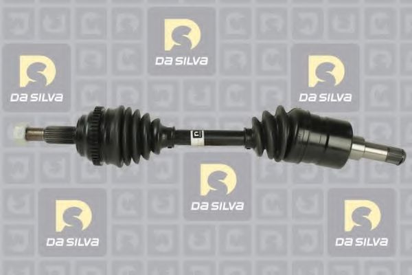 DA SILVA 10041AT Приводной вал 